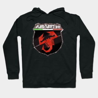 Abarthlogo Hoodie